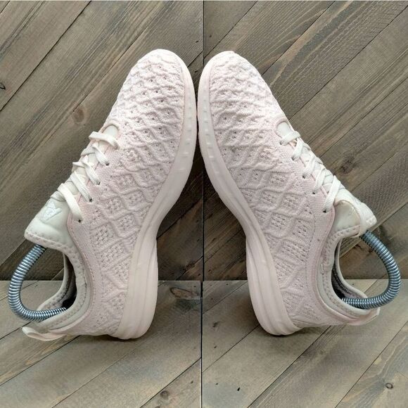 APL Athletic Propulsion Labs Techloom Phantom Running Shoes Women Size 7.5 Pink - Picture 6 of 9